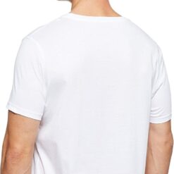 Tommy Hilfiger Tee Homme à Col Rond image 11 | Soirée Blanche