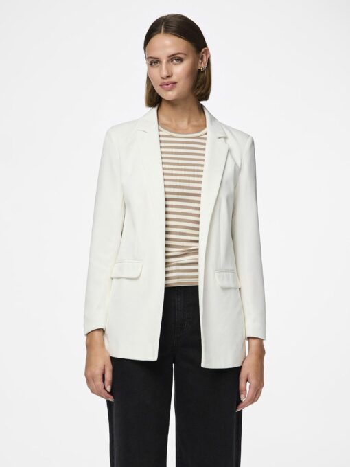 Veste Libre Pcbozzy Ls Loose Blazer Noos BC pour Femme – Image 3