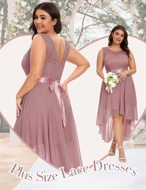 Robe De Mariée Bohème Manches Longues Blanche – Image 5
