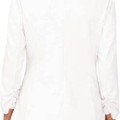 Blazer Très Décontracté à Manches 3/4 pour les Femmes image 16 | Soirée Blanche Blazer Très Décontracté à Manches 3/4 pour les Femmes image 15 | Soirée Blanche
