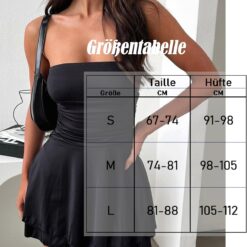 Robe De Soirée Courte Blanche image 15 | Soirée Blanche