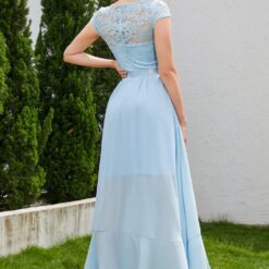 Robe De Mariée Bustier Blanc image 10 | Soirée Blanche