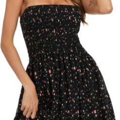 Robe Bustier Blanche Courte image 15 | Soirée Blanche