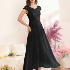 Robe De Mariée Dos Nu A Manches Longues Blanche image 9 | Soirée Blanche