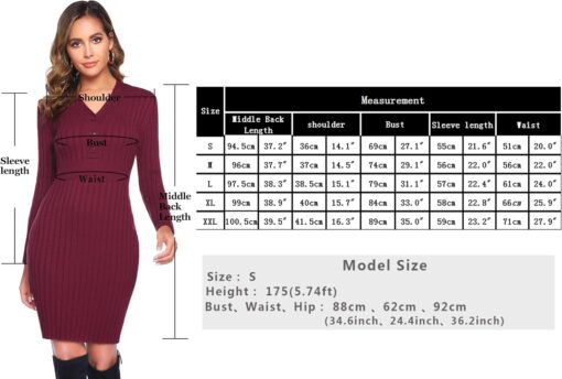 Robe Pull Blanche – Image 7