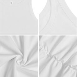 Robe Blanche Courte Soirée image 22 | Soirée Blanche Robe Blanche Courte Soirée image 21 | Soirée Blanche