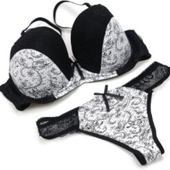 Lingerie Érotique Dentelée Féminine image 13 | Soirée Blanche