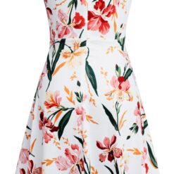 Robe Blanche Cocktail Genre Julia Roberts image 15 | Soirée Blanche