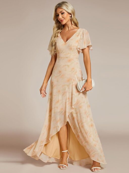 Robe De Mariée Courte Rock – Image 7