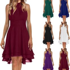 Robe Blanche De Soirée Chic Et Glamour image 8 | Soirée Blanche