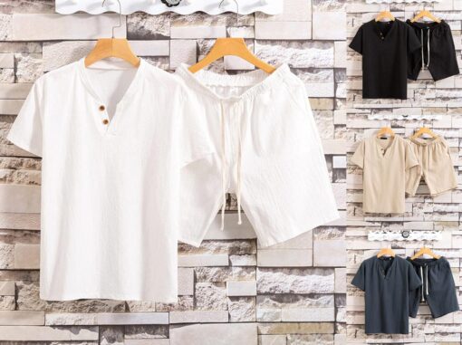 Ensemble de vacances pour homme – Image 3