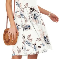 Robe Blanche Été image 11 | Soirée Blanche