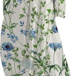 Robe Blanche Boheme Mi Longue image 8 | Soirée Blanche