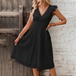 Robe Dentelle Blanche Boheme image 10 | Soirée Blanche