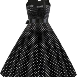 Robe De Cocktail Noire Et Blanche image 12 | Soirée Blanche Robe De Cocktail Noire Et Blanche image 11 | Soirée Blanche