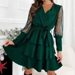 Robe De Cocktail Bustier Blanche image 14 | Soirée Blanche