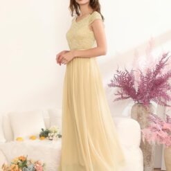 Robe De Mariée Romantique Bohème A Dentelle image 11 | Soirée Blanche