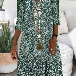 Amazon Robe Blanche Boheme image 12 | Soirée Blanche