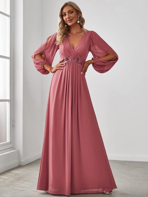 Robe De Mariée Dentelle Et Tulle Blanche – Image 6