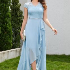 Robe De Mariée Bustier Blanc image 12 | Soirée Blanche