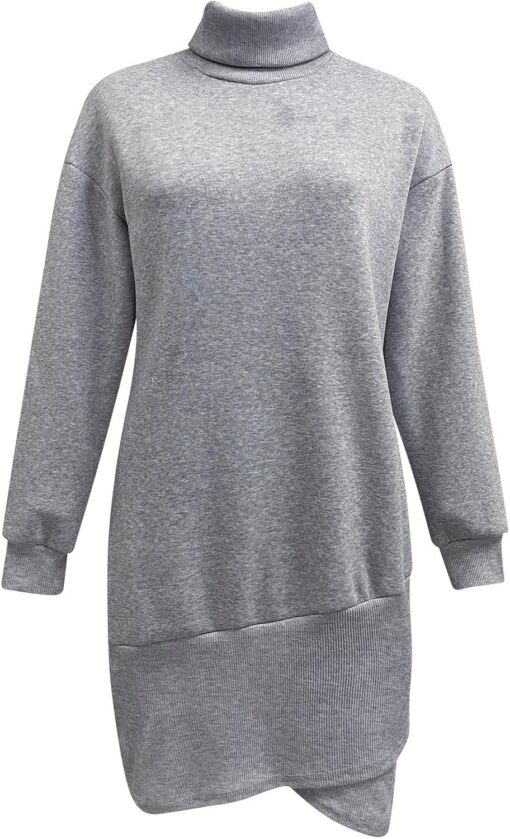 Robe Pull Blanche – Image 5