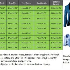 Costume de Soirée 3 Pièces pour Homme image 8 | Soirée Blanche Costume de Soirée 3 Pièces pour Homme image 7 | Soirée Blanche