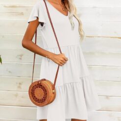 Robe Blanche Femme image 10 | Soirée Blanche Robe Blanche Femme image 9 | Soirée Blanche