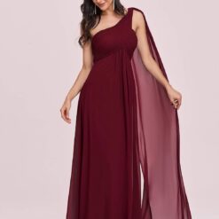 Robe de demoiselle dʼhonneur à encolure bateau ajustée et dos en V plongeant image 17 | Soirée Blanche Robe de demoiselle dʼhonneur à encolure bateau ajustée et dos en V plongeant image 16 | Soirée Blanche