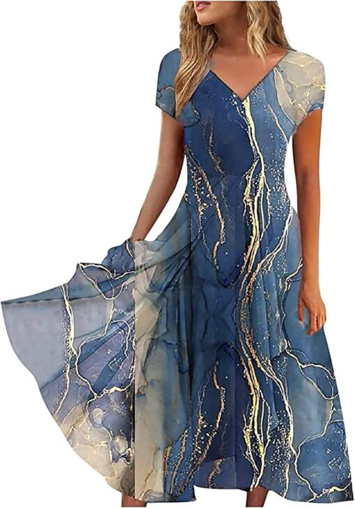 Robe De Mariée Noire Et Blanche Courte – Image 2