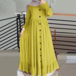 Robe de Mariage Été pour Fille Grande Taille image 17 | Soirée Blanche