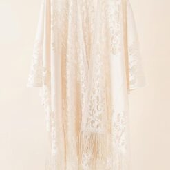 Robe Blanche Avec De La Dentelle image 24 | Soirée Blanche