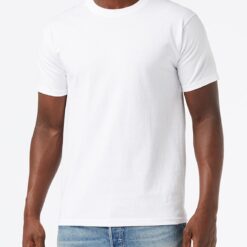 T-Shirt en Coton Lourd Fruit of the Loom - Lot de 3 - Homme image 10 | Soirée Blanche T-Shirt en Coton Lourd Fruit of the Loom - Lot de 3 - Homme image 9 | Soirée Blanche