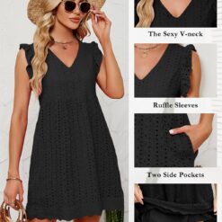 Robe Blanche Boheme Courte image 19 | Soirée Blanche Robe Blanche Boheme Courte image 18 | Soirée Blanche