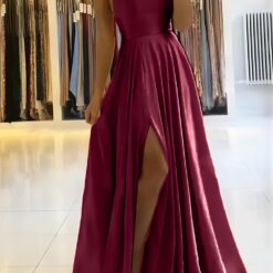 Robe De Mariée Princesse Asymétrique A Volants Blanche image 10 | Soirée Blanche Robe De Mariée Princesse Asymétrique A Volants Blanche image 9 | Soirée Blanche