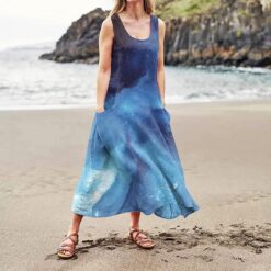 Bohème Chic Robe Blanche Boheme image 14 | Soirée Blanche