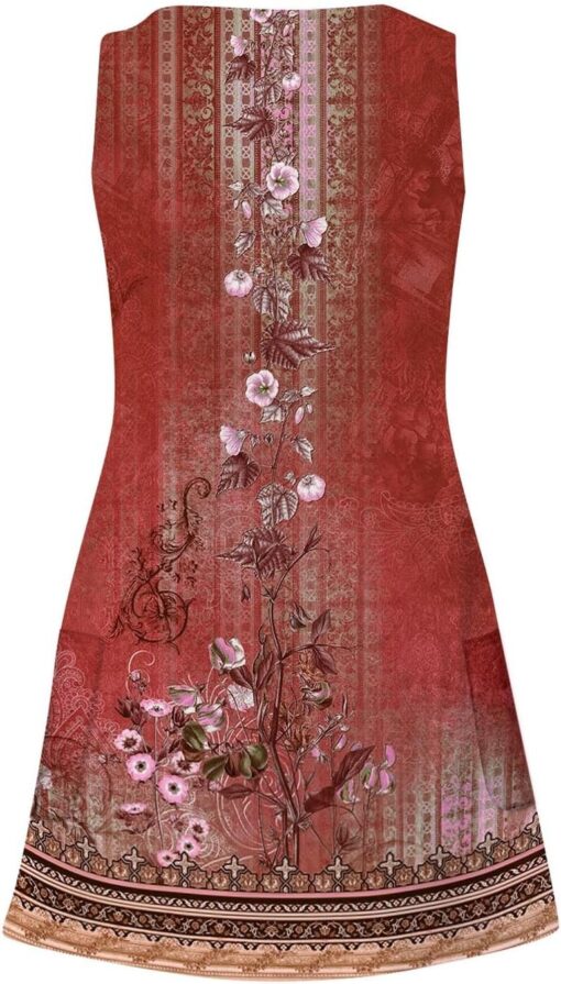 Robe Blanche Courte Grande Taille – Image 5