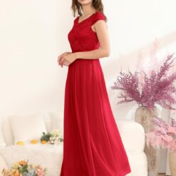 Robe De Mariée Simple Dos Nu image 11 | Soirée Blanche