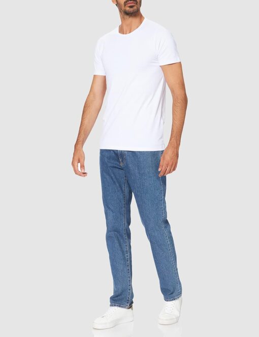 T-Shirt Unisexe Rond – Image 4