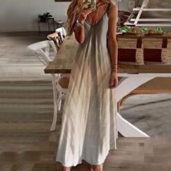 Robe Longue Boheme Dentelle Blanche image 9 | Soirée Blanche