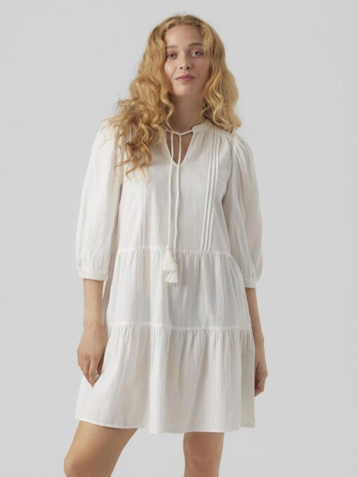 Robe Pull Blanche – Image 3