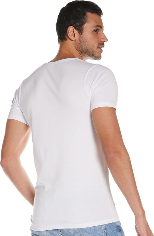 T-Shirt Unisexe Rond – Image 3