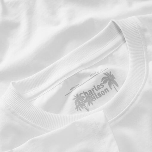 Pack de 5 T-Shirts Charles Wilson – Image 6