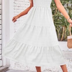 Robe Blanche Été image 19 | Soirée Blanche