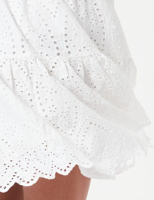 Robe Blanche Femme – Image 6