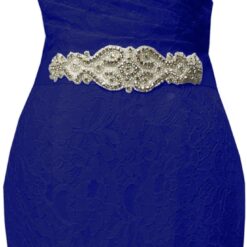 Robe de mariée Trompette à décolleté en V plongeant image 16 | Soirée Blanche Robe de mariée Trompette à décolleté en V plongeant image 15 | Soirée Blanche