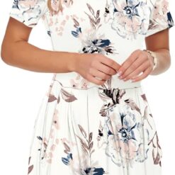 Robe Blanche Été image 9 | Soirée Blanche