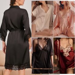 Robe De Mariée En Dentelle Blanche image 18 | Soirée Blanche