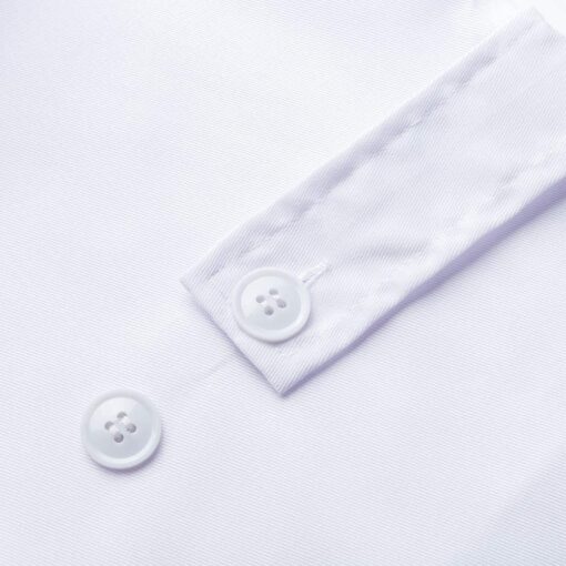 Robe Longue Blanche Boheme Été – Image 9