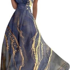 Robe Longue Blanche Style Boheme image 7 | Soirée Blanche