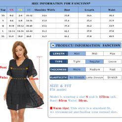 Robe En Coton Soirée Miniature image 18 | Soirée Blanche